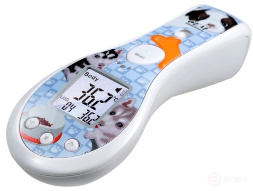 DT-806С Бесконтактный инфракрасный термометр