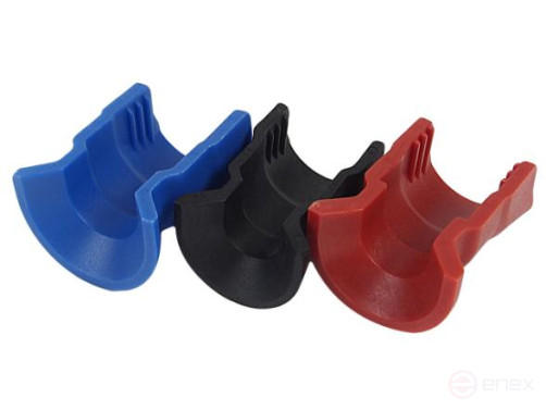 A set of accessories for disconnecting fuel connectors 1/4"(black) 5/16"(red) 3/8"(blue) JTC