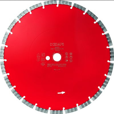 Отрезной диск EQD SPX 400/25 (6 шт) универсальный