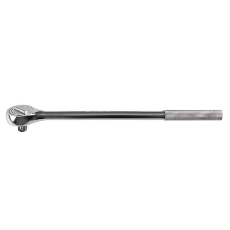 Трещотка 3/4", 500 мм, 45 зубцов, дисковый механизм KING TONY 6724-20F
