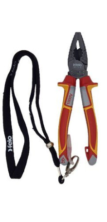 Felo Dielectric combined pliers 180 mm 58001840