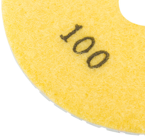 Diamond flexible grinding wheel (AGSHK), 100x3mm, P100, Cutop Special