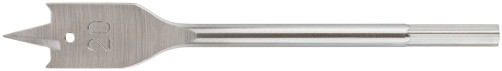 Сверло по дереву перовое 20х152 мм
