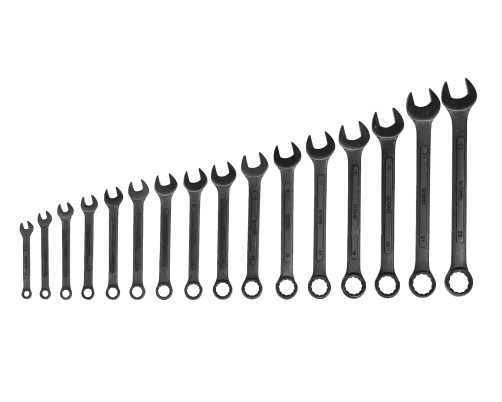 Набор ключей гаечных комбинированных 16 шт. (6-22) SITOMO