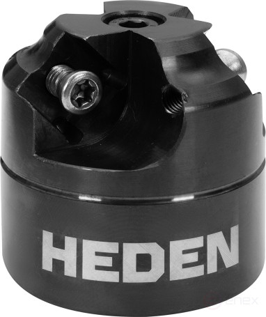 Heden milling head for straight block to PB-800R and PB-900R