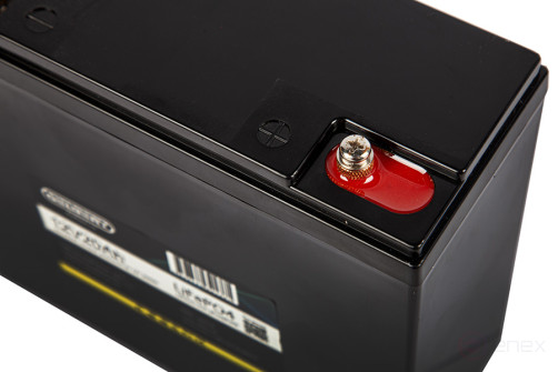 Литиевый тяговый аккумулятор Gelbert LiFePO4 (12V/20Ah/20A/240Wh) [6-DZF-20, 6-DZM-20]