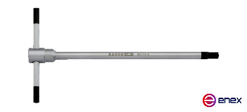 Т -образный ключ с под шестигранные винты 10 мм