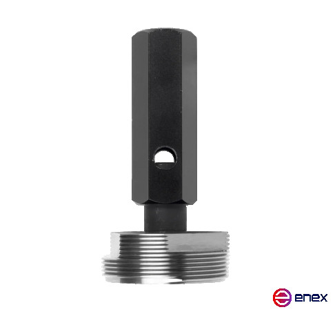 Calibre - stopper counter. K 1 - 1/4" k - R CHEESE
