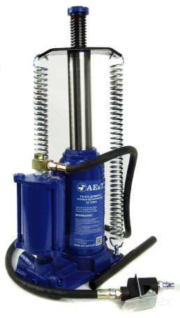 Pneumohydraulic Jack 12t bottle T21012 AE&T