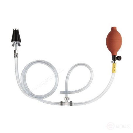 Testo Gas Pipe Leak Test Kit (0554 1213)