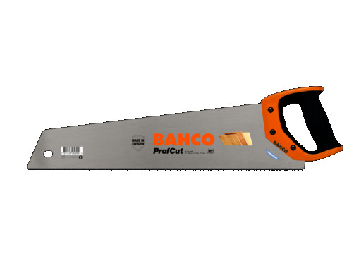 ProfCut hacksaw for laminate /wooden floors 11/12 TPI, 500 mm