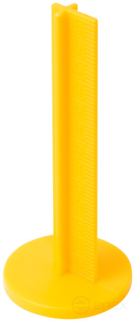 Beacons for self-leveling floors 70 mm, with adhesive layer, set of 20 pcs.