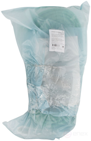 Textile cargo sling STP 2 t / 4 m (safety margin 7:1 ; r/n= 14 t)