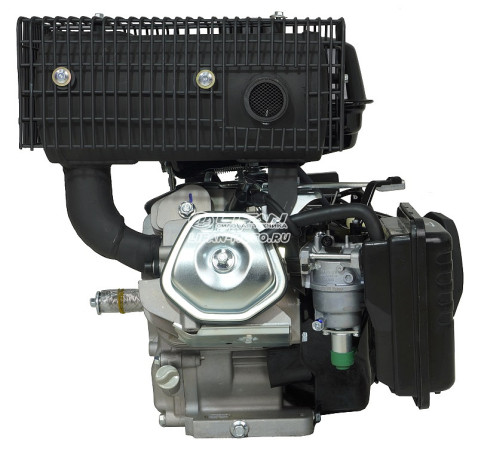 Lifan 192FD engine, 25mm shaft, 3 Amp coil