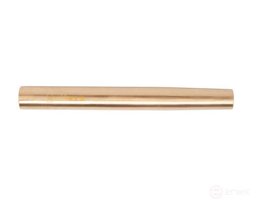Бородок прямой 24х250 искробезопасный сплав BeCu 223E-1026, HORTZ