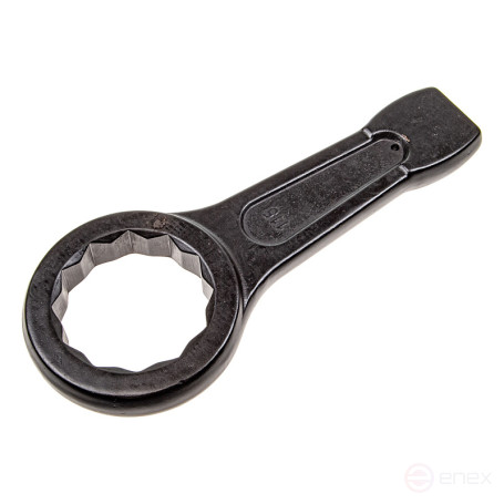 Ключ накидной 115мм ER-72115 ударный односторонний (L-455мм) ЭВРИКА /1/2