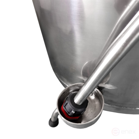 High pressure foam generator FS-350MS AE&T 50L (stainless steel)