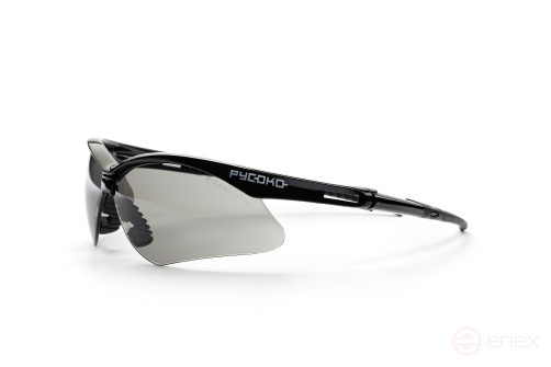 Agent Grey protective glasses of the RUSOKO trademark