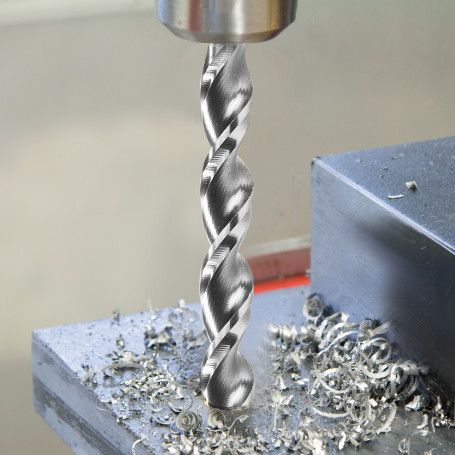 Spiral drill HSS-G TL 3000 Ø 3,4