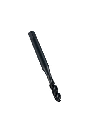 Машинный метчик со спиральной стружечной канавкой 40° BA 2, E544BA2BLUE