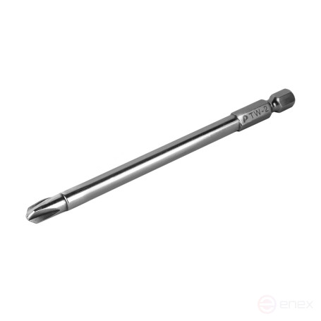 Бита отверточная ПРАКТИКА "Профи" Tri Wing 2x110мм (1шт), блистер (918-702)