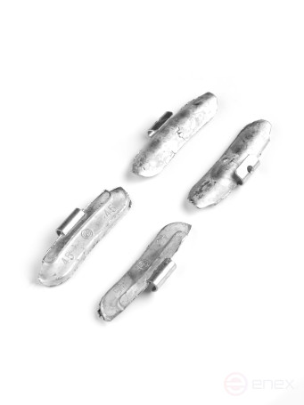 ACG 0245 Груза набивные 45 г свинцовые для стальных дисков (уп. 50 шт) 1016873