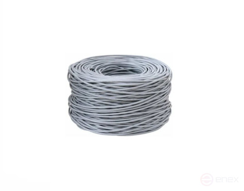 Кабель витая пара UTP4CAT5E 24AWG CCA RIPO(25m)