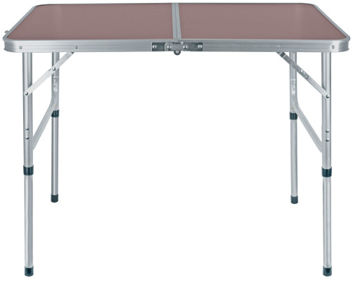 Folding table large 900x600x390/700 mm