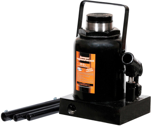 Hydraulic jack 30.0t (255-405 mm) Car Seat (43203)