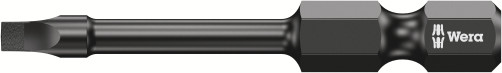 868/4 IMP DC Impaktor Robertson Impact Bat for inner square, diamond coating, shank 1/4" E 6.3, # 2 x 50 mm