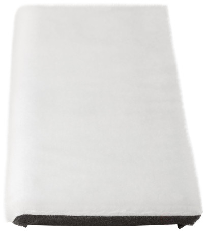 Replacement pad block 230x95 mm