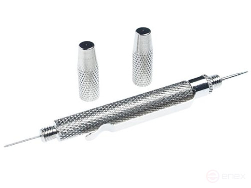 Приспособление для разметки и регулировки форсунок омывателя JTC