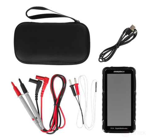 Ermenrich Zing TC33 Digital Multimeter