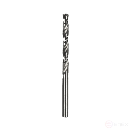 Drill bit for metal PRACTICE R6M5 4,2 x 75 mm (1 pc.) blister (033-215)