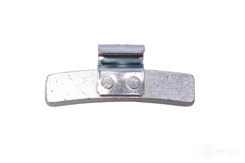 ACG 0340 FeD LUXOR Груза набивные 40 г стальные для литых дисков (уп. 50 шт) 1026934