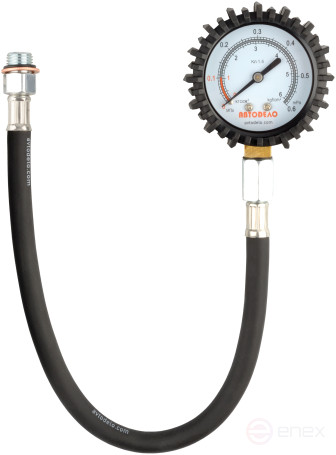 Avtodor 40081 oil pressure meter