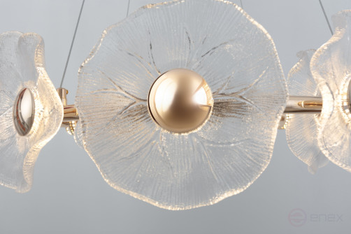 Chandelier Rivoli Shannon 6135-101 LED 30W 3000K design