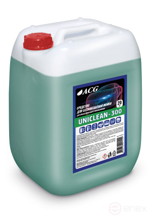 ACG UNICLEAN-300 Средство для бесконтактной мойки 20 кг 1019282