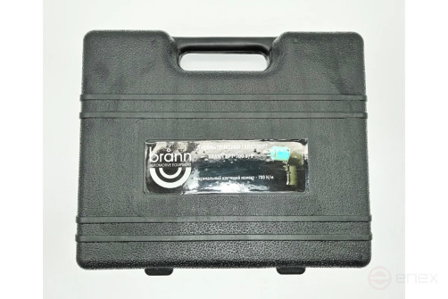 Гайковерт пневматический 700 Нм, 1/2" BRANN