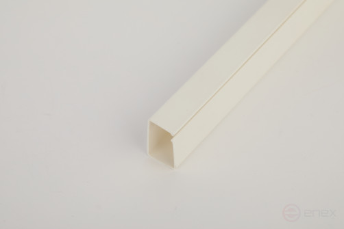 Кабель-канал UniProf ЭРА KK-W-25-16-UniProf белый 25x16мм