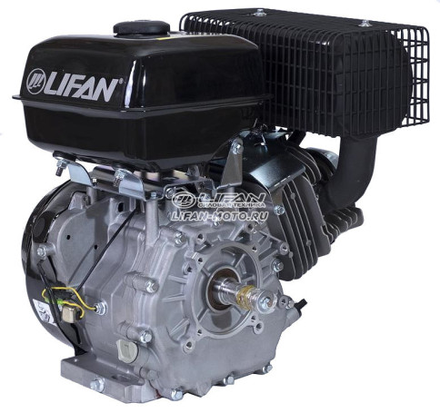 Lifan 192F engine, 25mm shaft