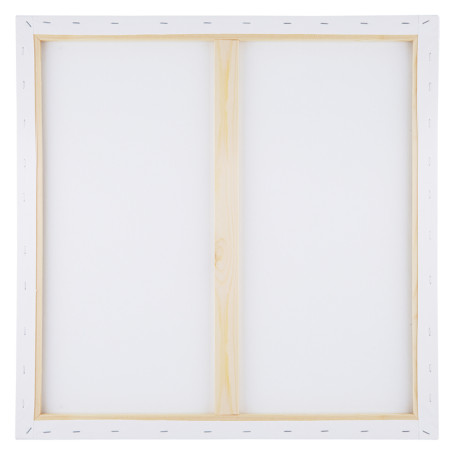 Холст на подрамнике Гамма "Студия", 60*60см, 100% хлопок, 280г/м², мелкое зерно