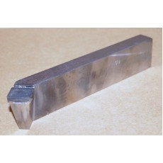 Bent-through cutter with a plate made of high-speed steel 2102-0108