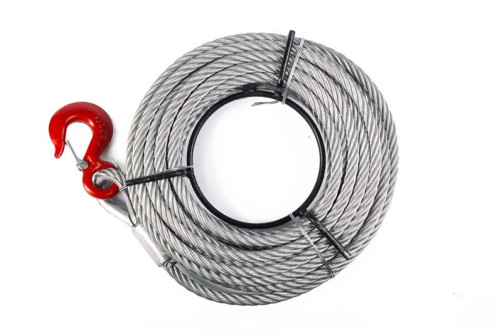 ROPE 100 m for TOR MTM 3200 winch 3.2 t (type ZNL) d=16mm