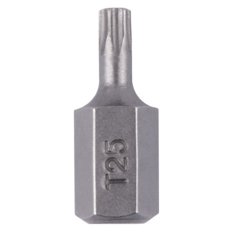 Бита 10mm TORX L30 T25 "AV Steel"