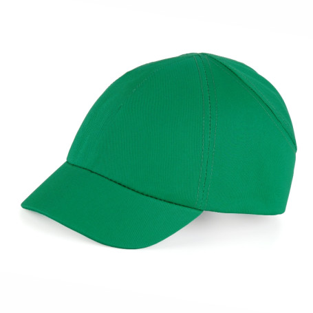 Protective helmet RZ VISION CAP green , 10 pcs.