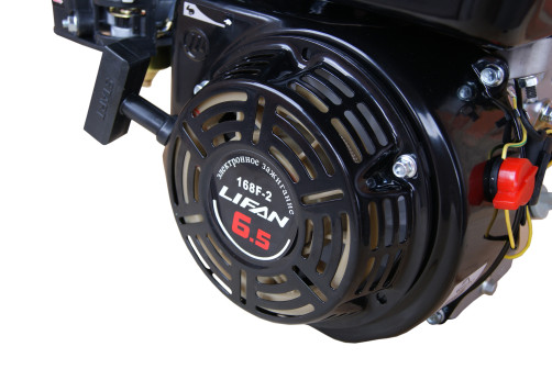 LIFAN 168F-2 petrol engine (6.5 hp)