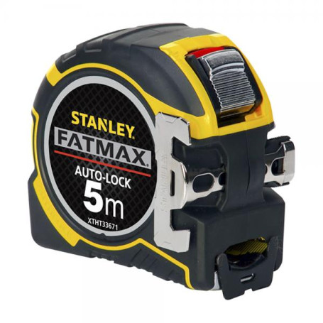 Roulette FatMax Autolock STANLEY XTHT0-33671, 5 m