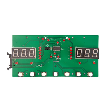 Плата дисплея VT-61 B-12-1210002 DISPLAY PANEL