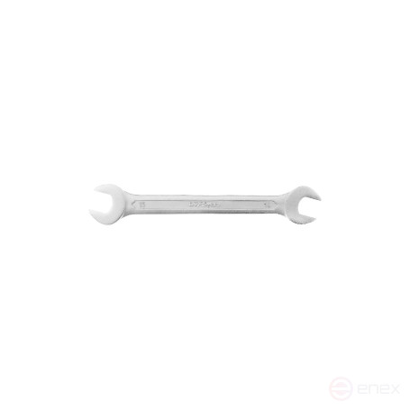 Ключ рожковый 14х15мм AV Steel